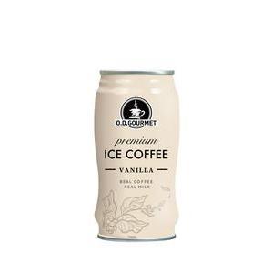 Café frais vanille - 240 ml