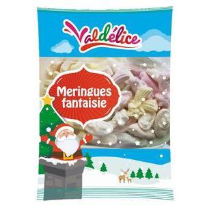 MERINGUES FANTAISIE 200G