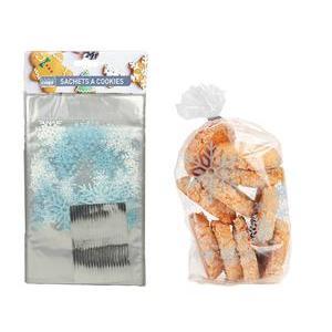 SACHETS COOKIE POLAIRE FLOC X20