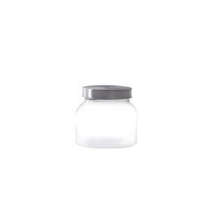 BOCAL Verre COUVERCLE INOX 150ML