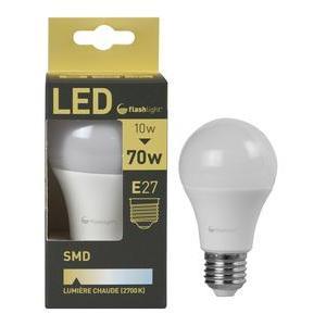 AMPOULE LED A60/E27 10W