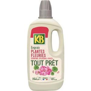 Engrais pour fleurs - 1 L