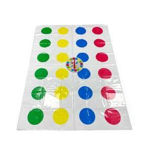 Jeu du twister