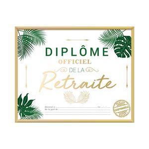 Cadre Diplome Retraite