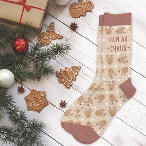 Chaussettes Hiver `Bien Au Cha