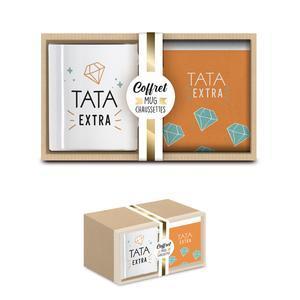 Coffret Mug Chaussettes `Tata