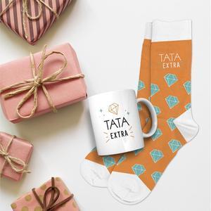Coffret Mug Chaussettes `Tata