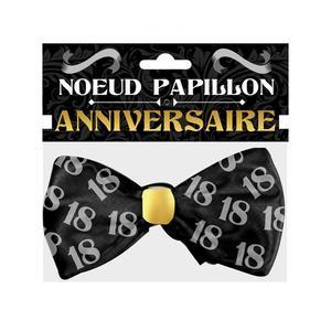 Noeud Papillon 18 Ans