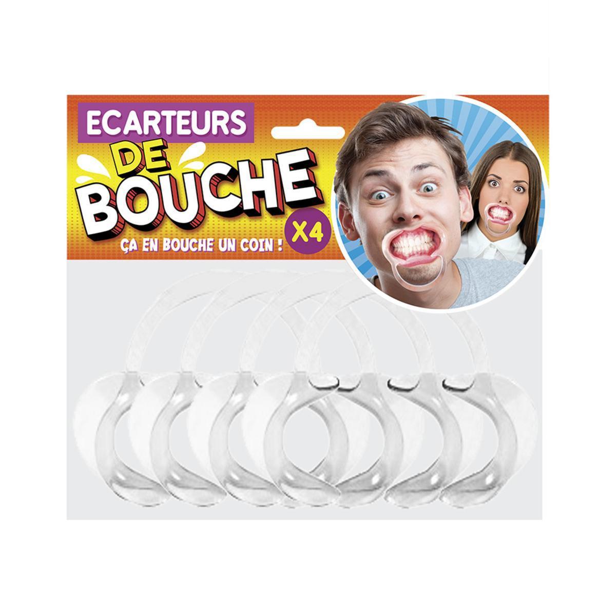 Pack Ecarteurs De Bouche/