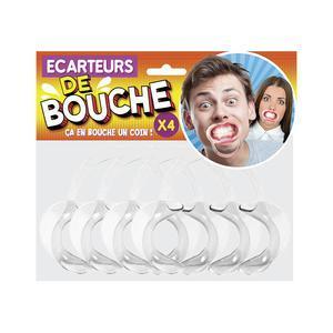 Pack Ecarteurs De Bouche/