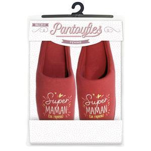 Pantoufles Super Maman 39-41