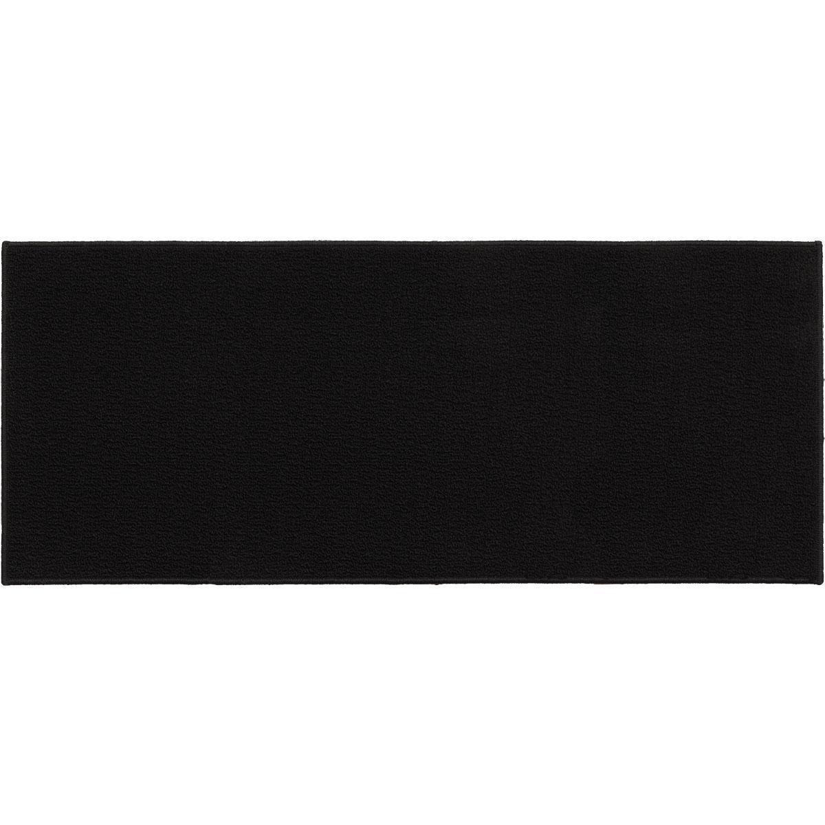 Tapis Aurélia - 50 x L 120 cm - Noir