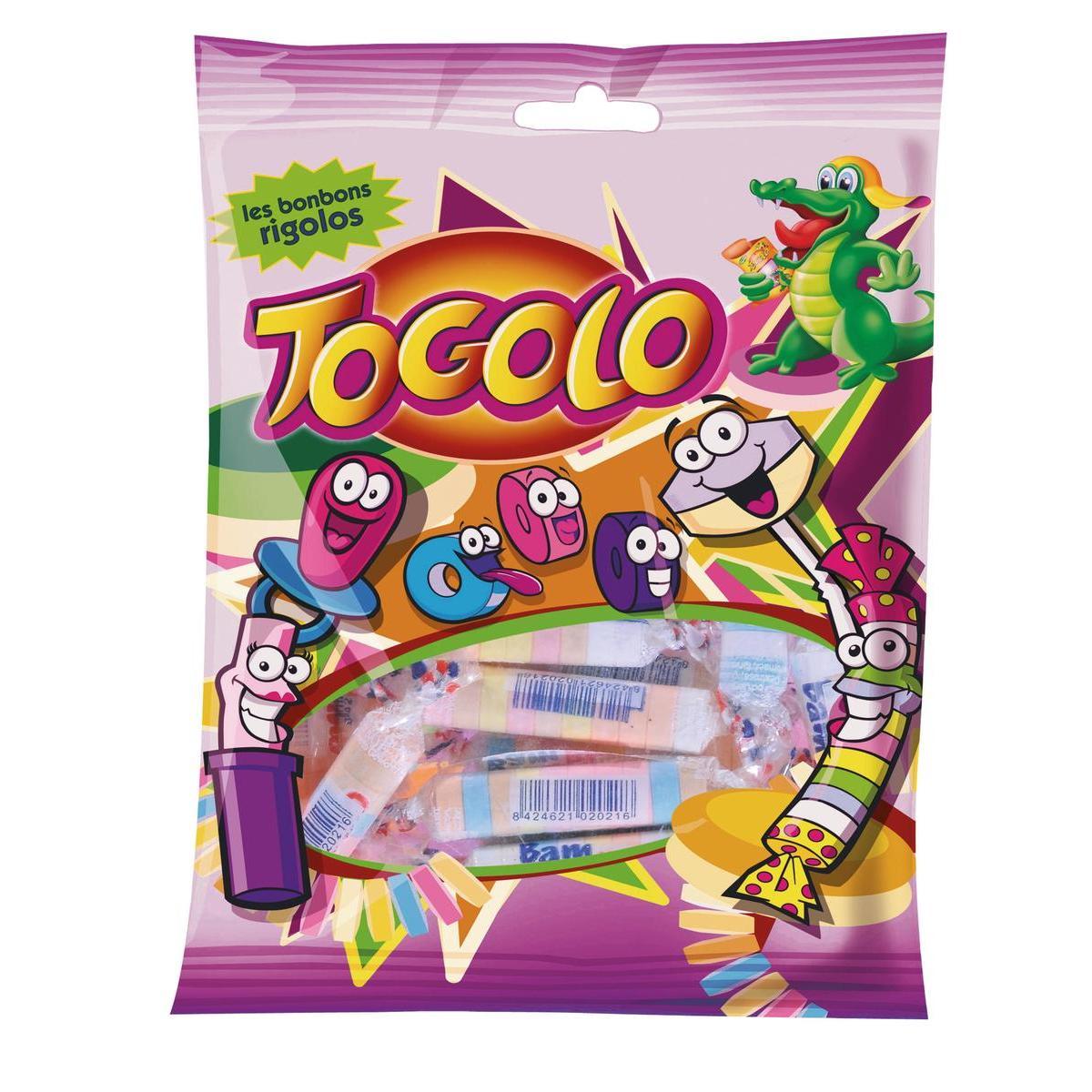 TOGOLO ROULEAUX BAMBINO 125G