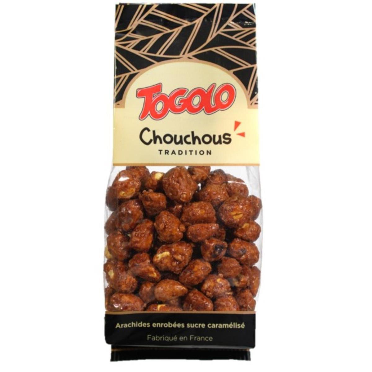 TOGOLO CHOUCHOUS 120G