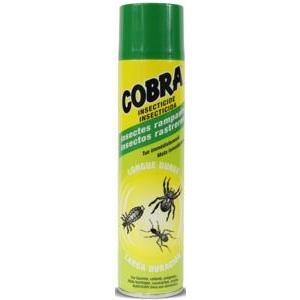 Insecticide anti-rampants Cobra - 40 cl - Multicolore