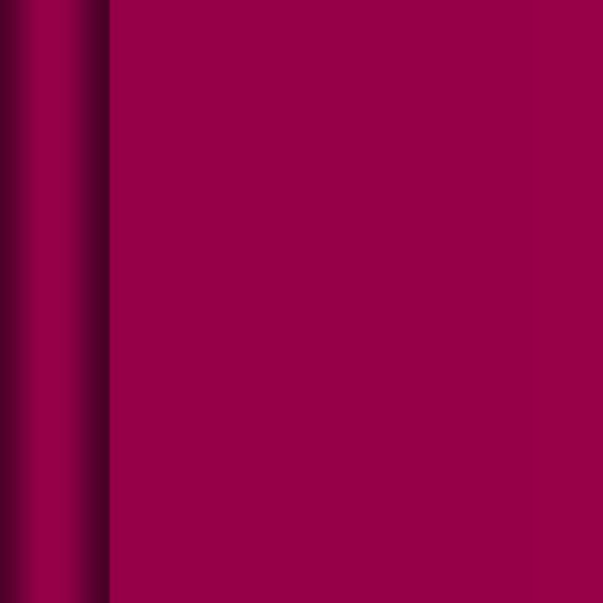 Nappe rouleau papier gaufre - 20 x 1,18 m - Papier gaufre - Rouge