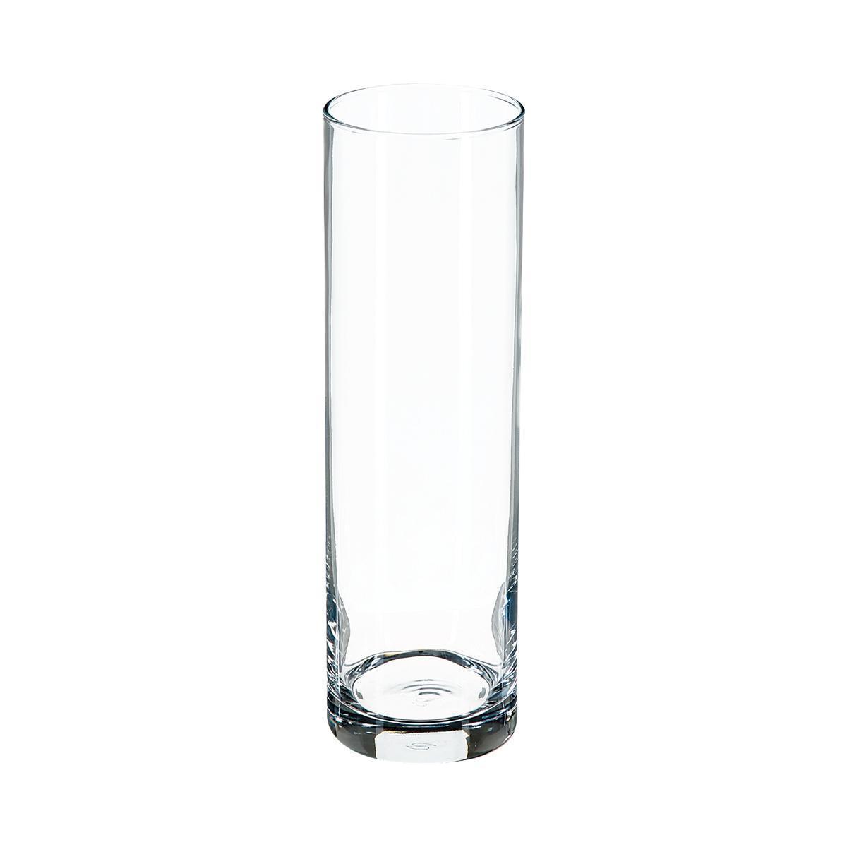 Vase Flora cylindrique - H 26 cm