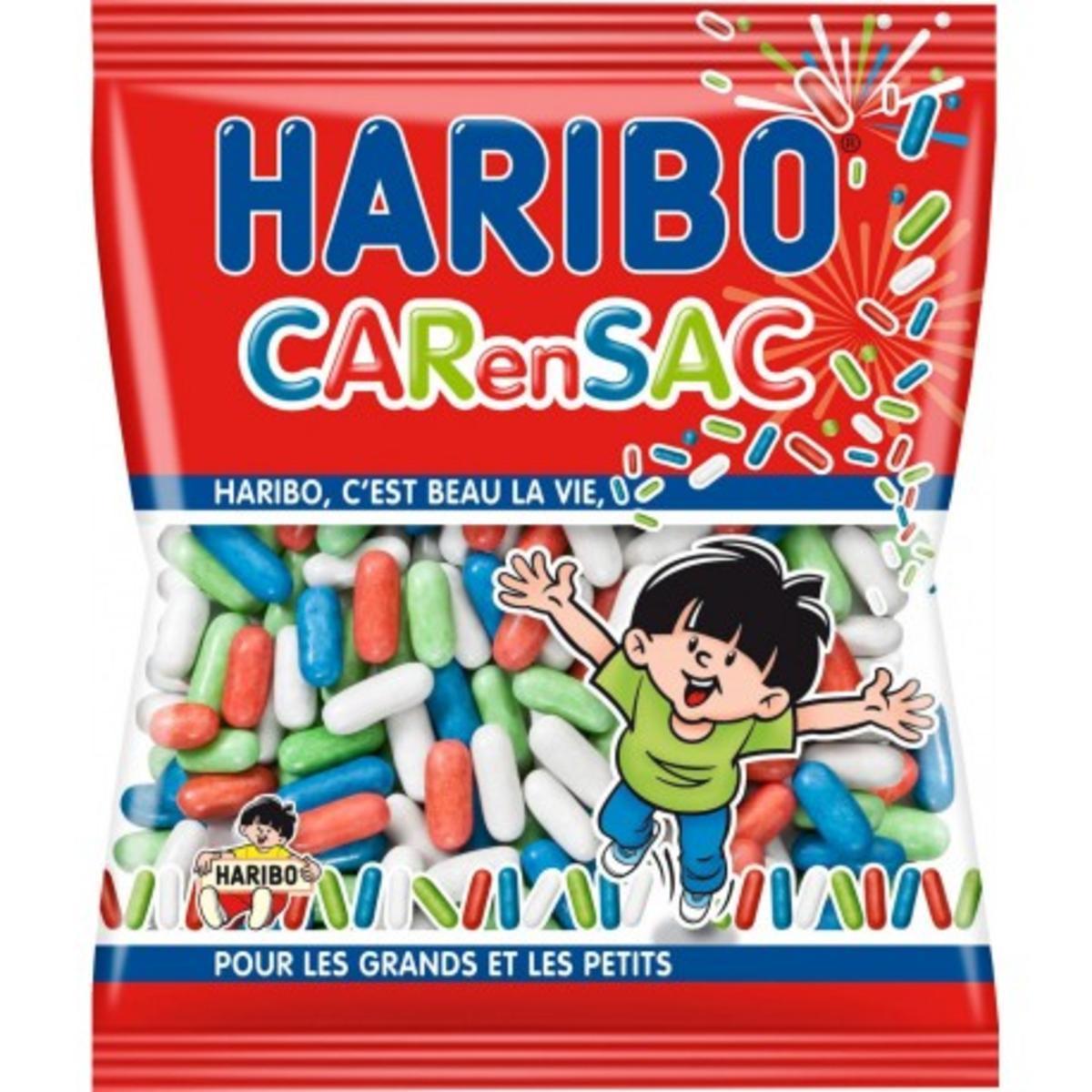 HARIBO CARENSAC 120G