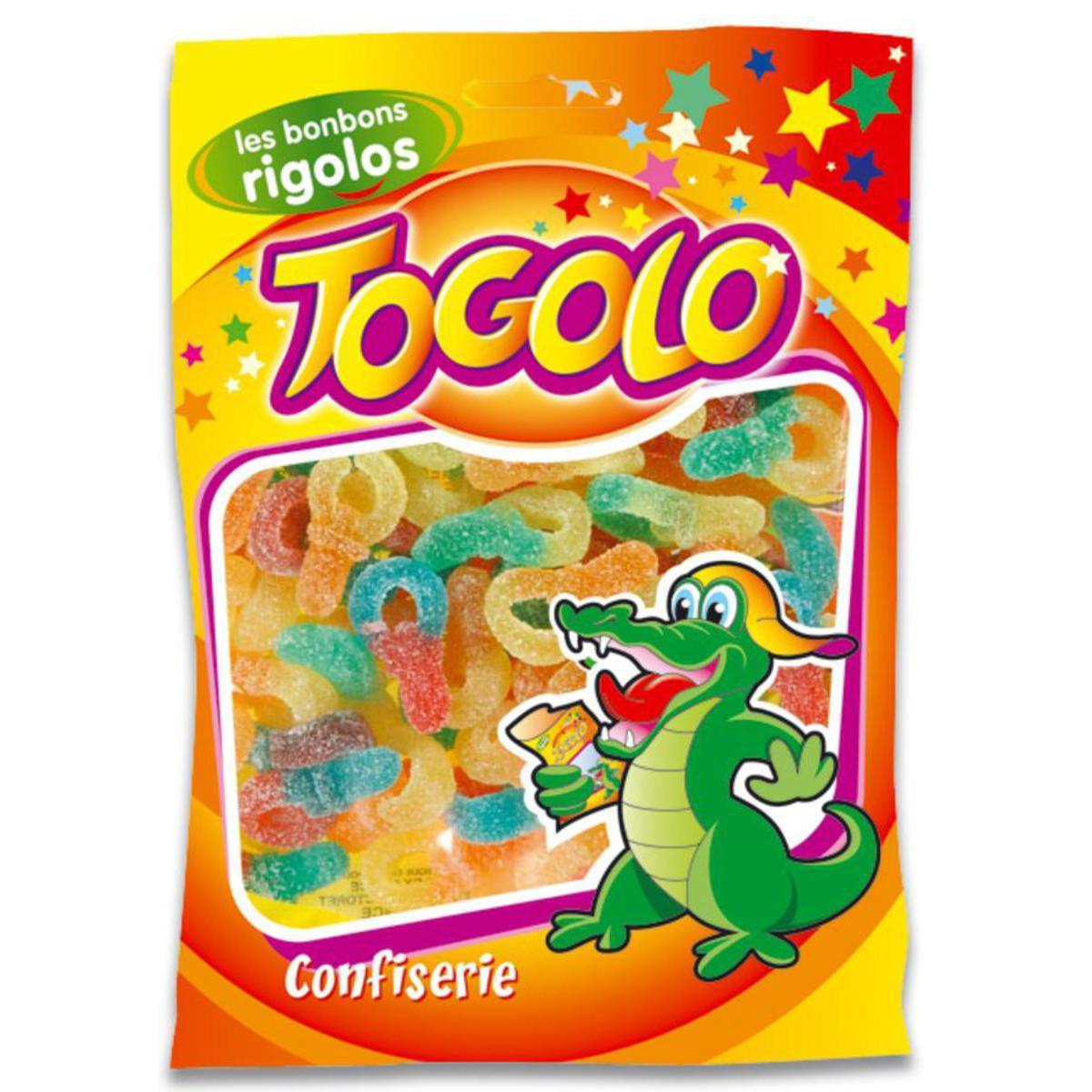 Sachet de tétines TOGOLO - 175 g