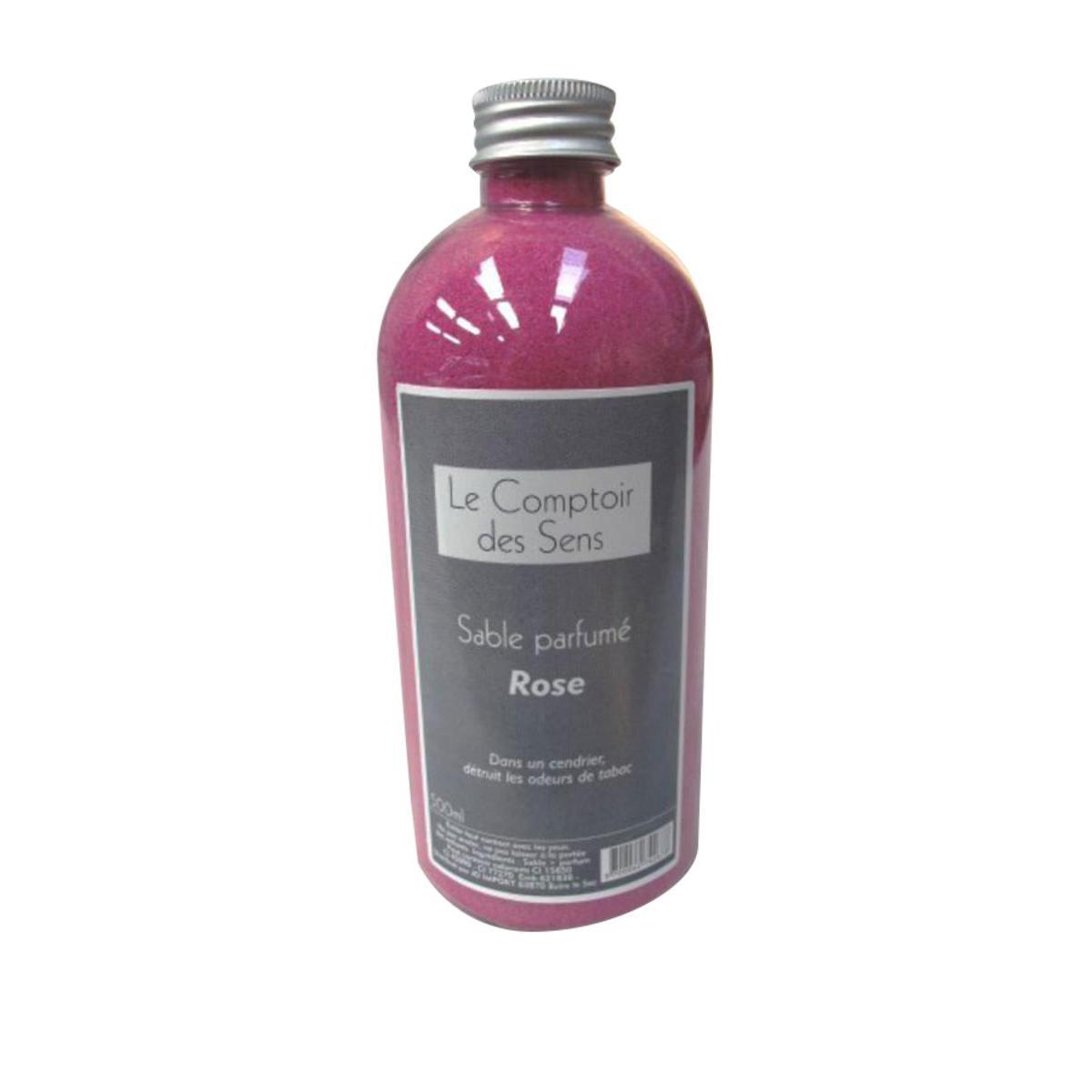 Sable parfum rose - D 7 x 17 cm - 500 ml - Rose
