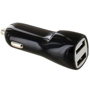 Allume-cigare double USB