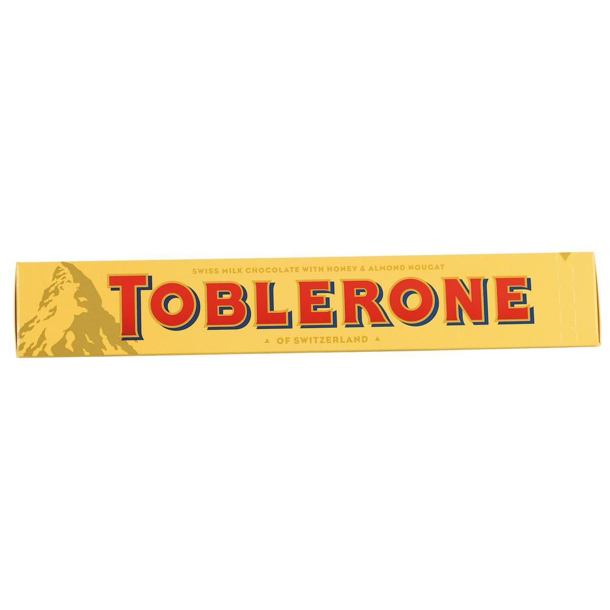 Barre de Toblerone - 100 g