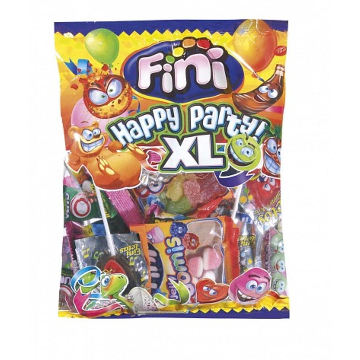 FINI HAPPY PARTY MIX 500G