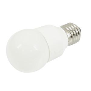 Ampoule ronde 18 LED E27 - 12 x 5 x 15 cm - Blanc
