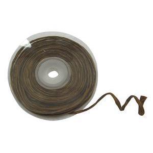 cordonnet laitonne 3mm/10m marron