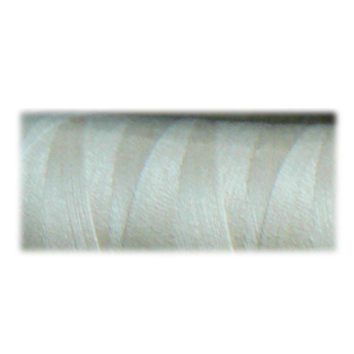 Bobine de fil - 100% polyester - 500 m - Beige écru