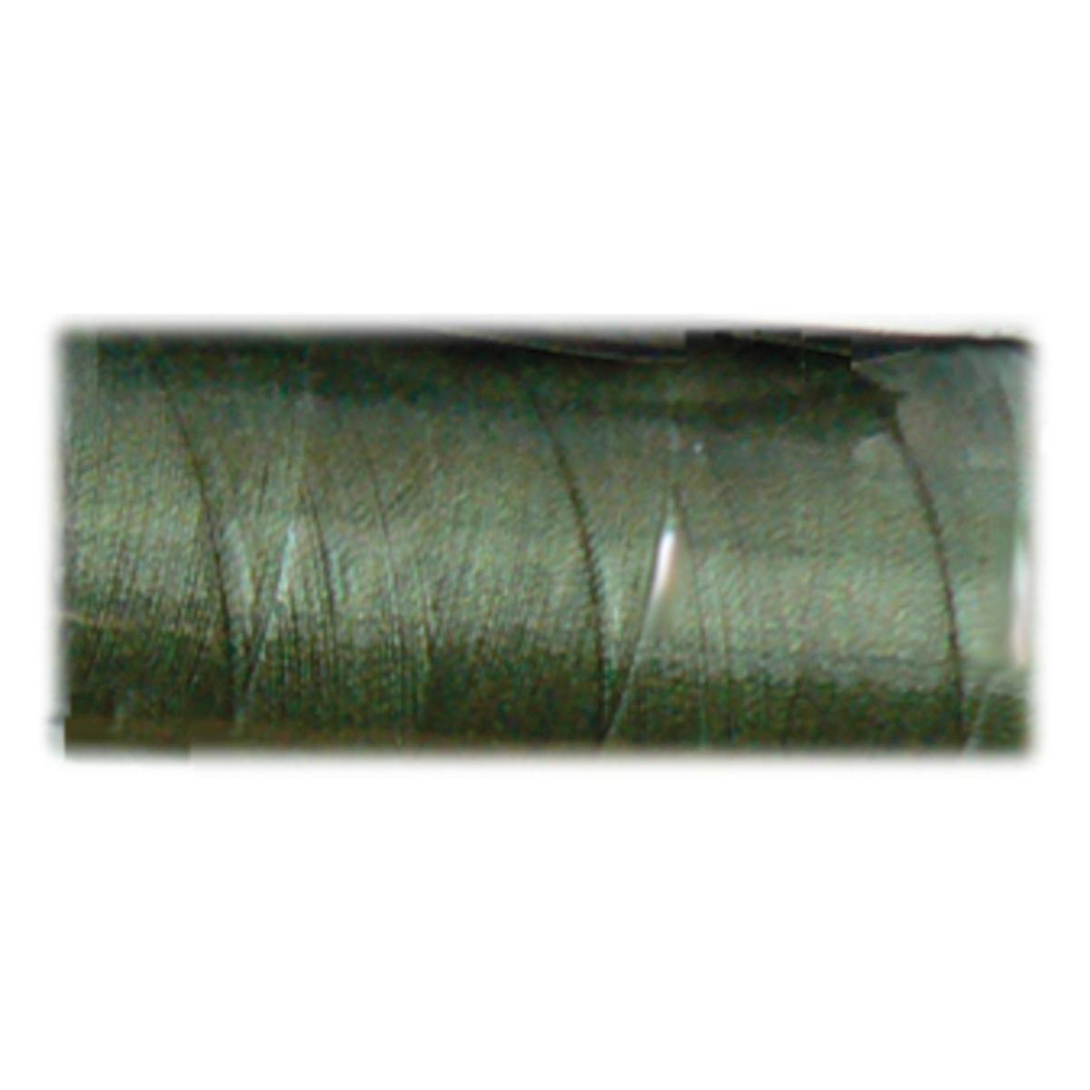 Bobine de fil - 100% polyester - 500 m - Vert moyen