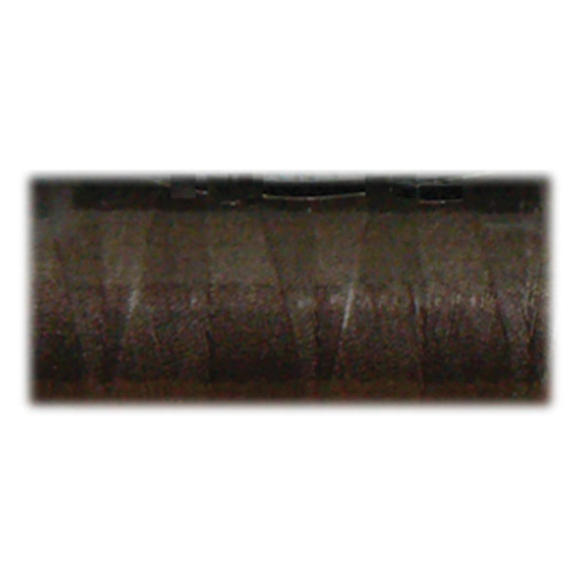 Bobine de fil - 100% polyester - 500 m - Marron foncé