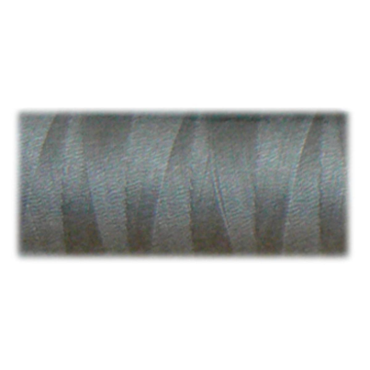 Bobine de fil - 100% polyester - 500 m - Gris