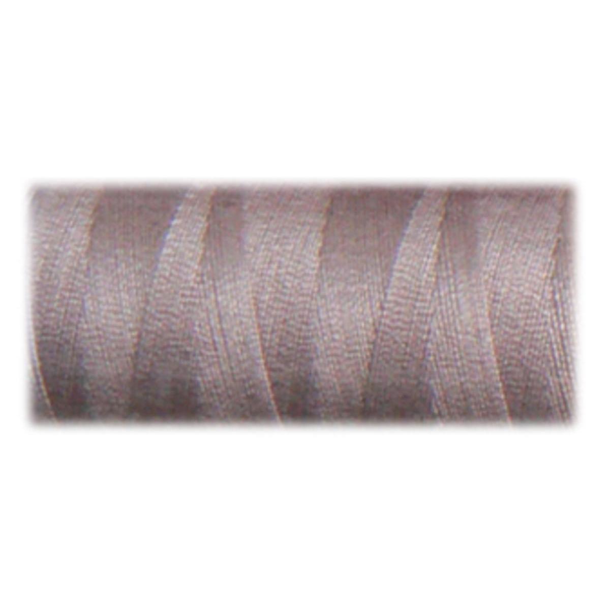Bobine de fil - 100% polyester - 500 m - Violet parme