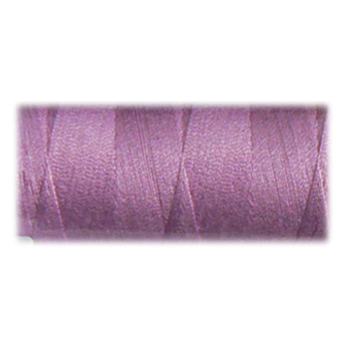 Bobine de fil - 100% polyester - 500 m - Violet