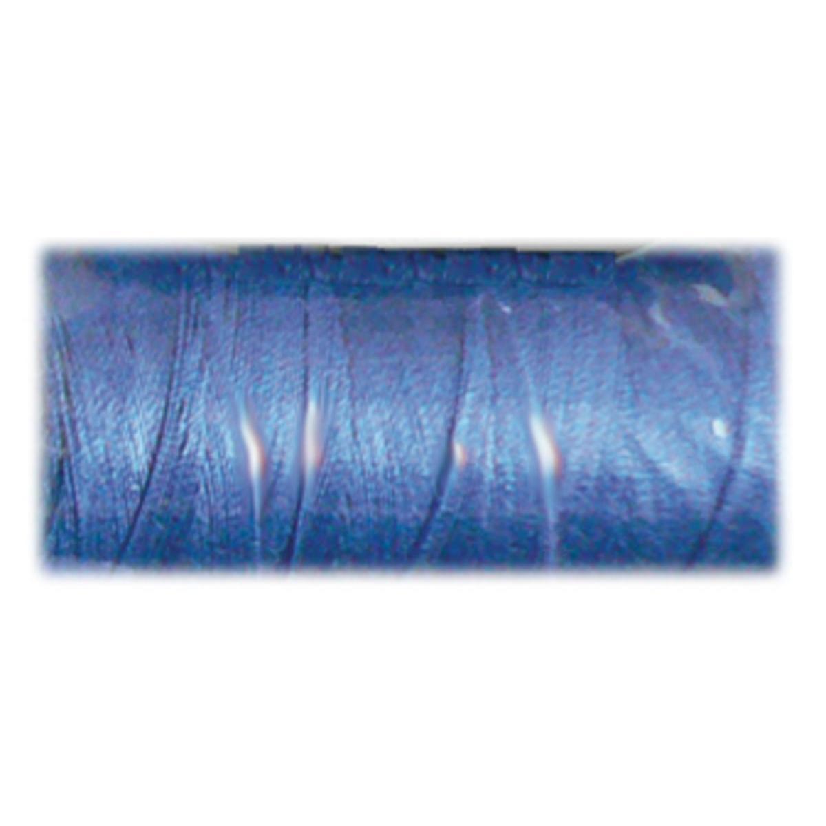 Bobine de fil - 100% polyester - 500 m - Bleu France