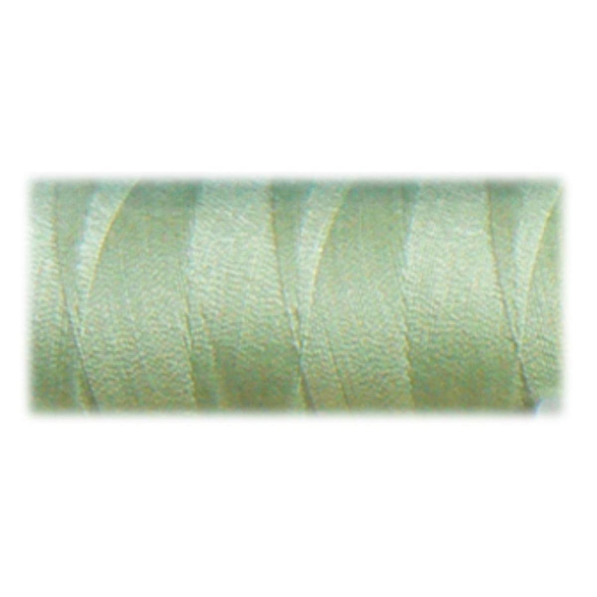 Bobine de fil - 100% polyester - 500 m - Vert pâle