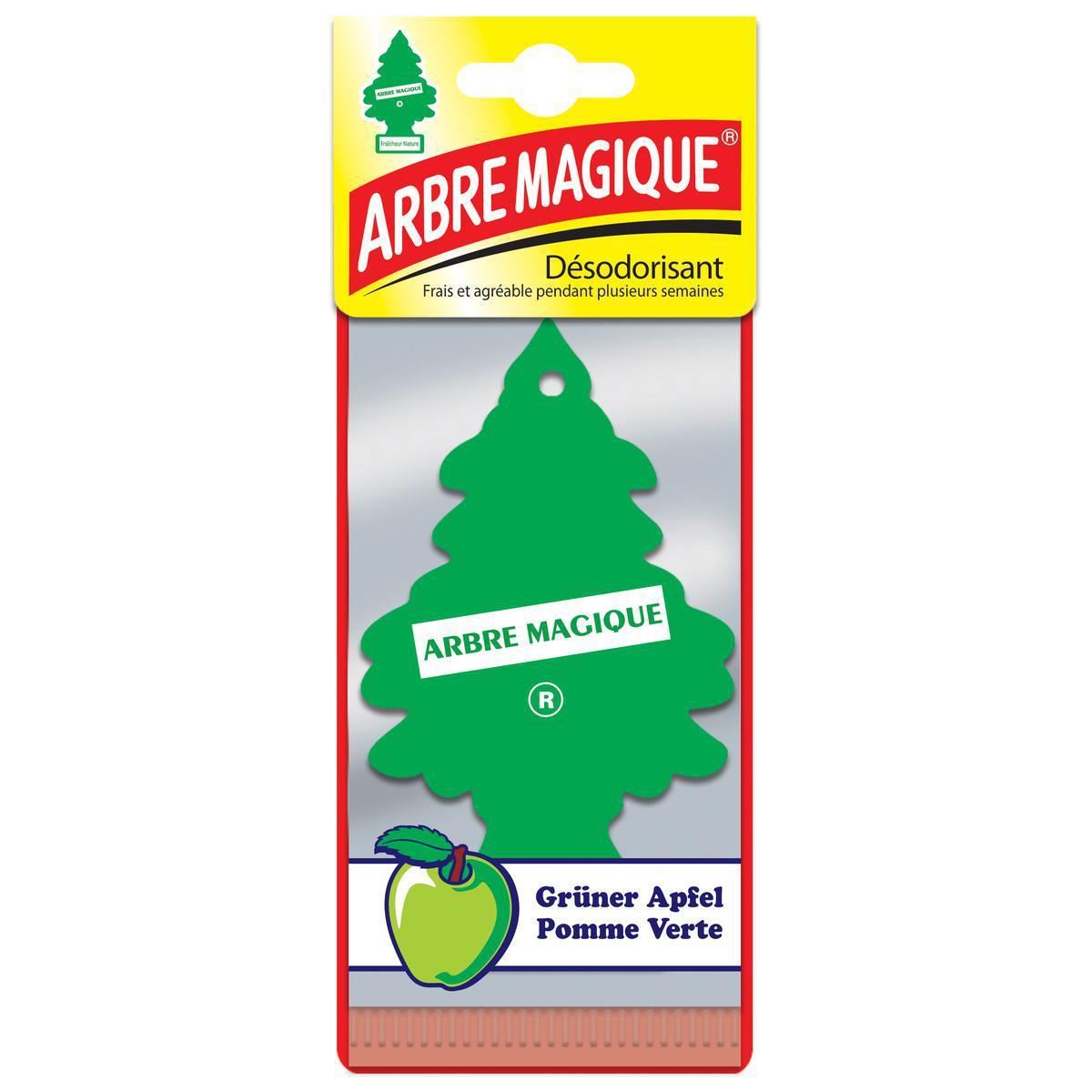 Arbre magique - taille standard - vert