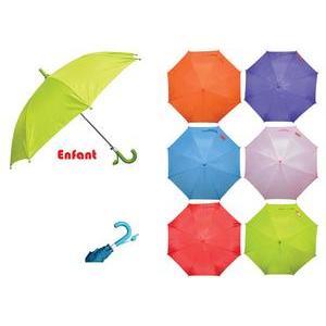 Parapluie enfant - Polyester - Ø 72 cm - Différents coloris