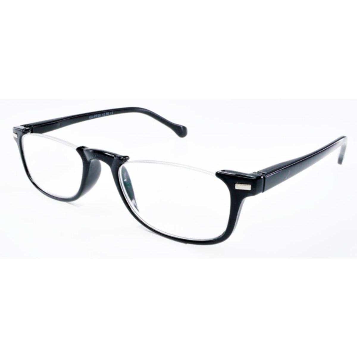 Lunettes de lecture - Plastique et métal - 14 cm - Différents coloris