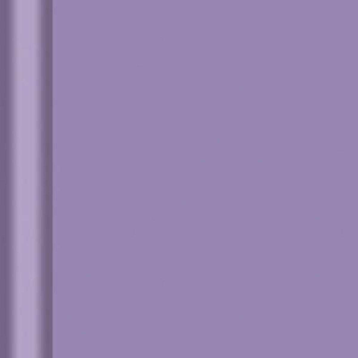 Nappe en rouleau damassé amethyste - 6 x 1,18 m - Papier damassé - Violet