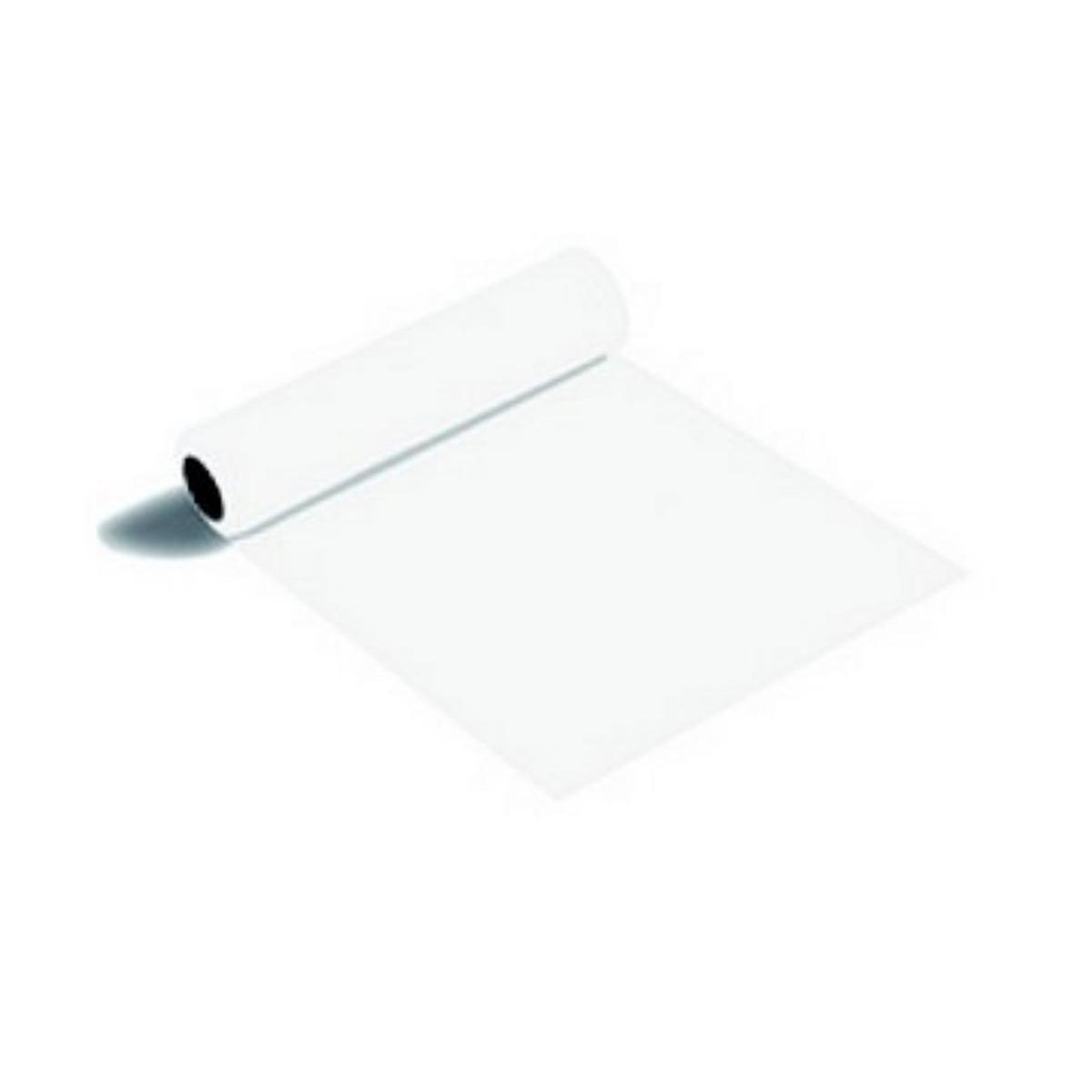 Chemin de table - intissé - 40 cm x 4,8 m - Blanc