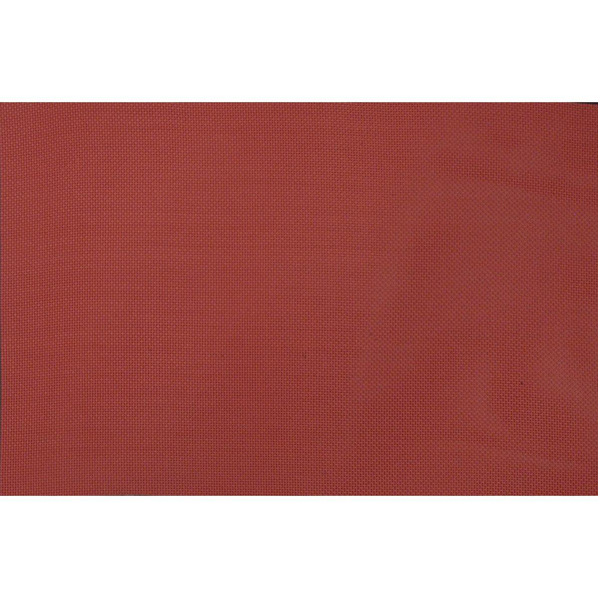 Set table - PVC -30 x 45 cm -  Rouge