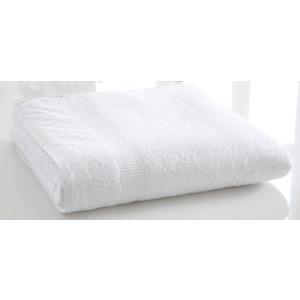 Drap de bain - 70 x 130 - Blanc chantilly