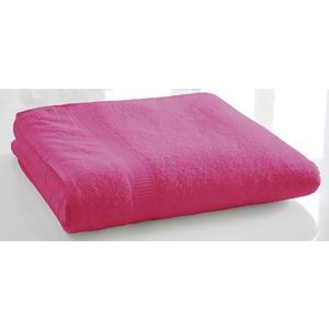 Drap de bain - 70 x 130 cm - Rose lily