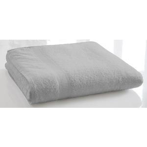 Drap de bain - 90 x 150 cm - Gris zinc