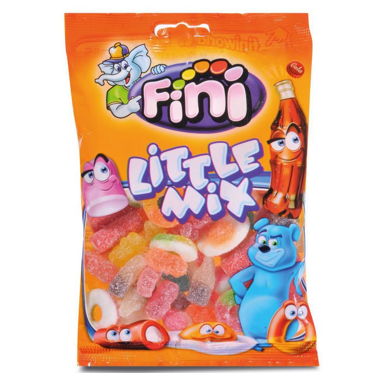 FINI LITTLE MIX GELIFIE 175G