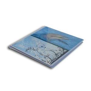 Album rigide 64 pochettes - 10 x 15 cm - Différents modèles