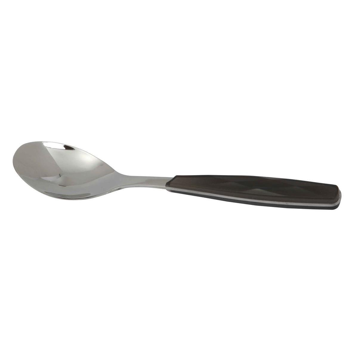 Cuillère à café - excellence - Acier inoxydable - 16 cm - Gris