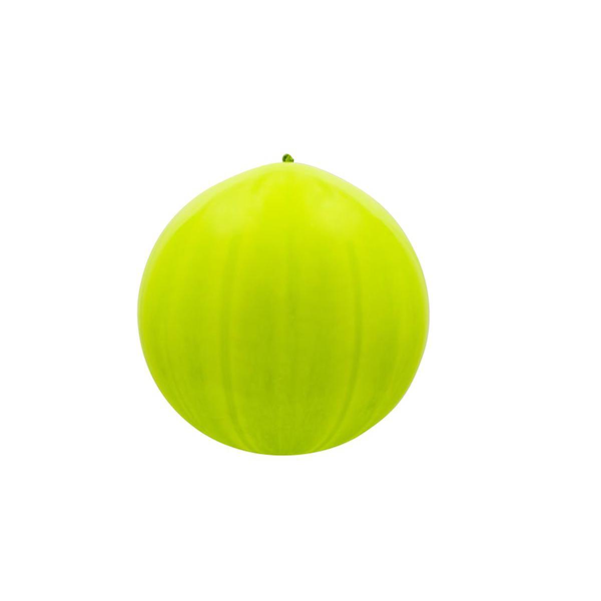 Ballon opaque - Latex - 75cm - Vert menthe